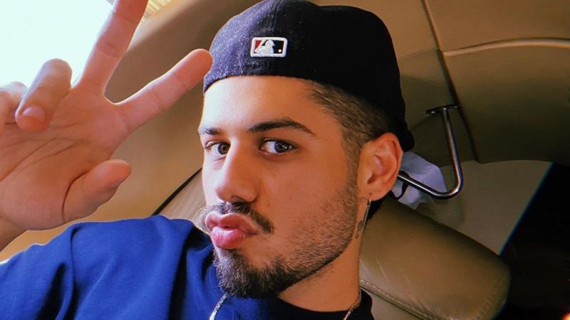 Zé Felipe é diagnosticado com pneumonia viral e cancela shows. (Foto: Divulgação / Instagram)