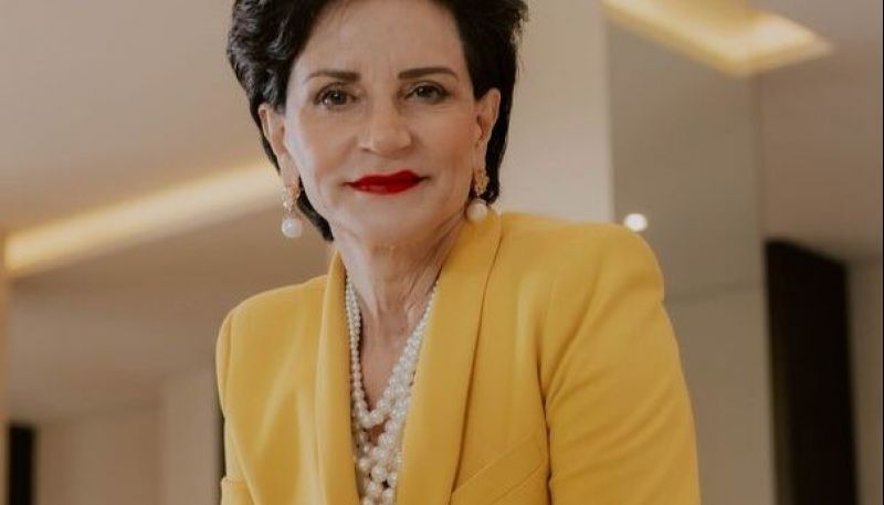Edna Vasselo Goldoni, fundadora do IVG (Foto: Reprodução/jornaldiaadia)