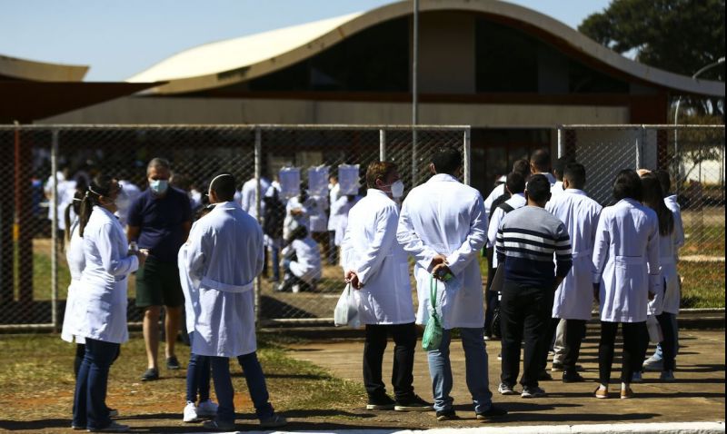 As inscrições vão até sexta-feira (21) e o valor da taxa é R$ 410 (Foto: Marcelo Camargo/Agência Brasil)