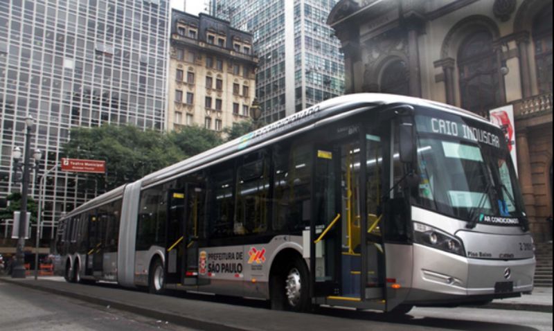 Os prefeitos querem discutir a possibilidade de criação de um subsídio para o transporte urbano (Foto: Arquivo/Elisa Rodrigues/SPTrans)