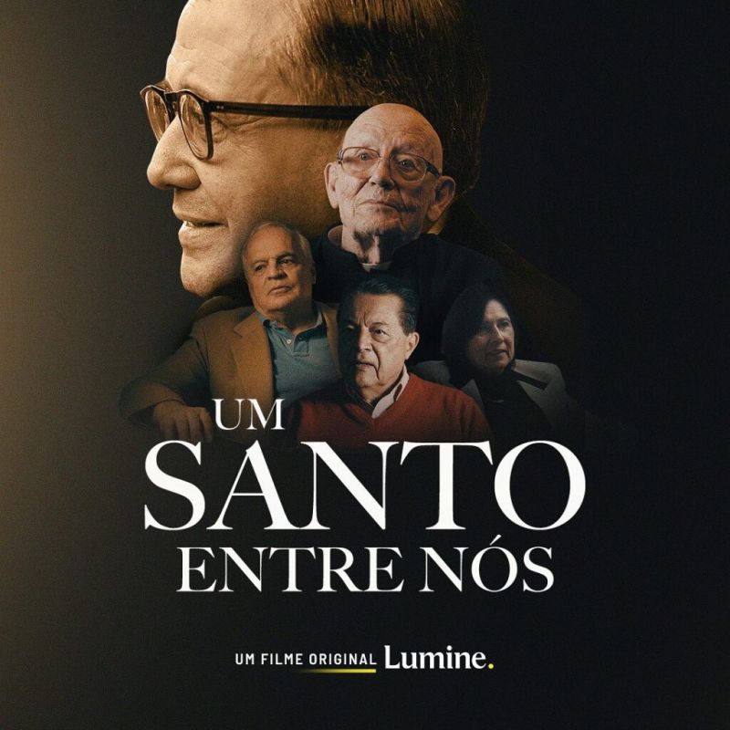 O filme resgata palestras do santo (Foto: Divulgação)