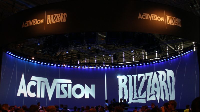 Quando concluída, a transação fará da Microsoft a terceira maior empresa de jogos do mundo (Foto: Reprodução/ Activision)