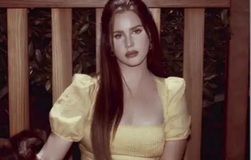 Lana Del Rey. (Foto: Reprodução/divulgação)