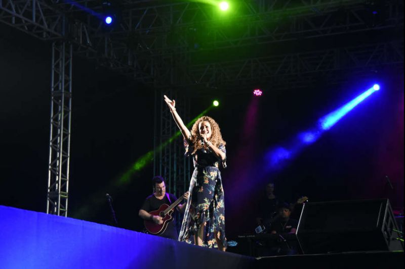O festival dá oportunidade a músicos de Praia Grande a mostrarem suas canções cristãs inéditas (Foto: PMPG/Divulgação)