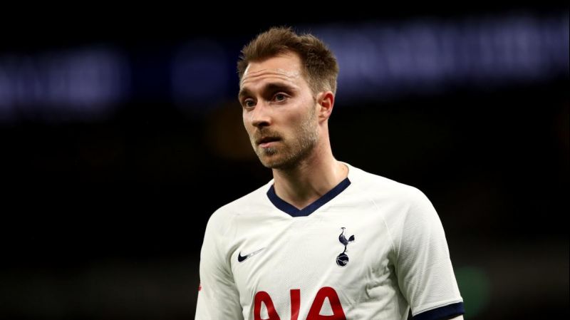 Eriksen negocia com o Brentford - Foto: Divulgação