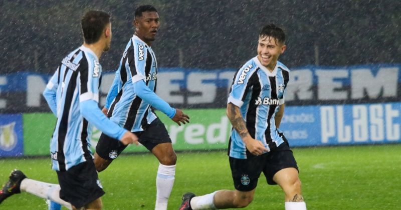 Alguns jogadores que disputaram a Copinha estão subindo para o profissional - Foto: Rodrigo Fatturi