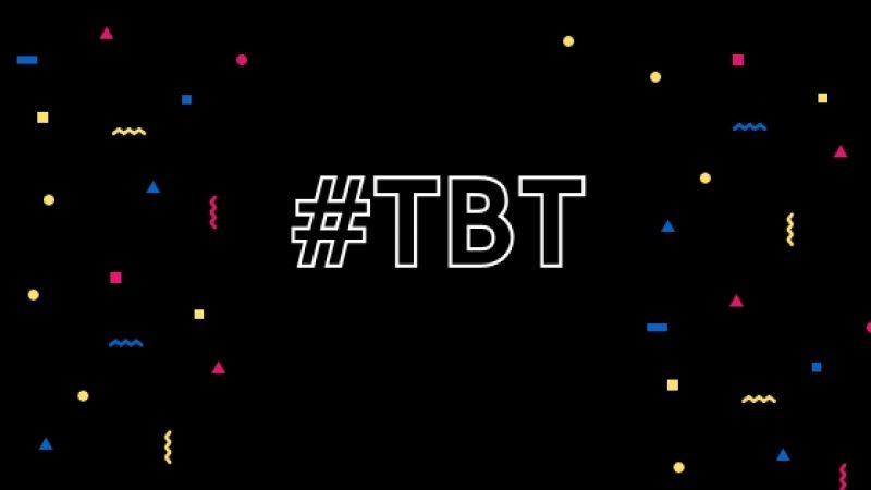 O que significa tbt? (Imagem: reprodução)